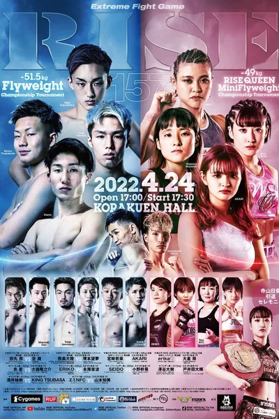 RISE 157
