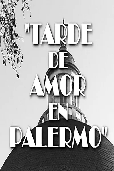 Tarde de Amor en Palermo