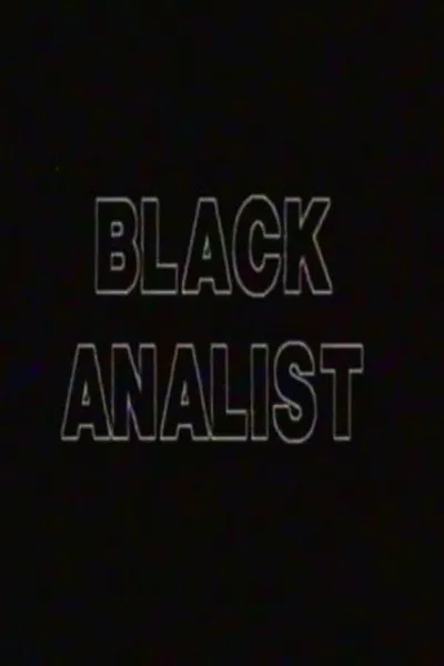 Black Anal-ist
