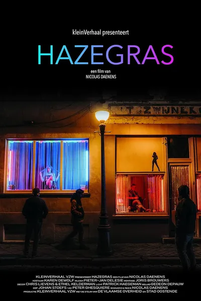 Hazegras