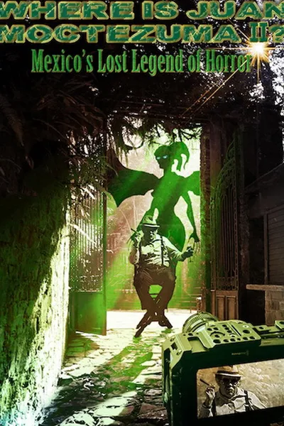 Where Is Juan Moctezuma?