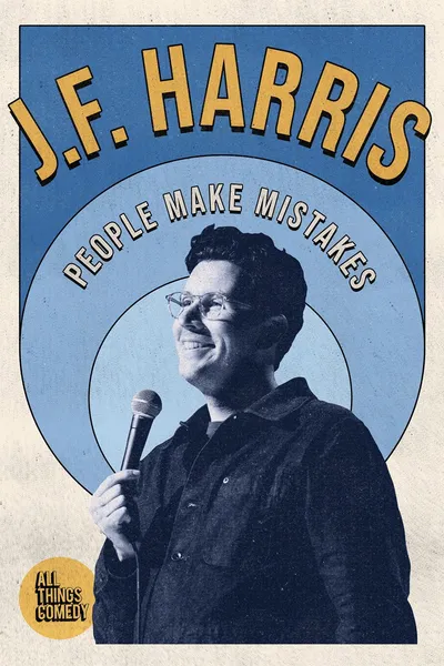 J.F. Harris: People Make Mistakes