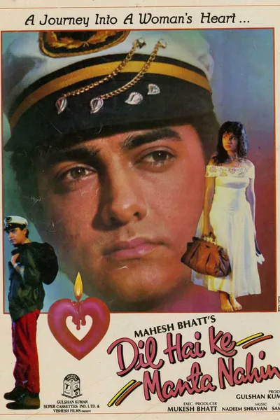 Dil Hai Ke Manta Nahin