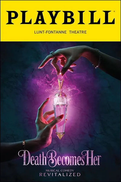 Death Becomes Her - The Musical