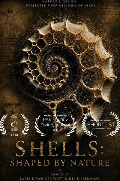 Shells: Shaped by Nature