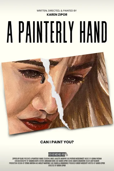 A Painterly Hand