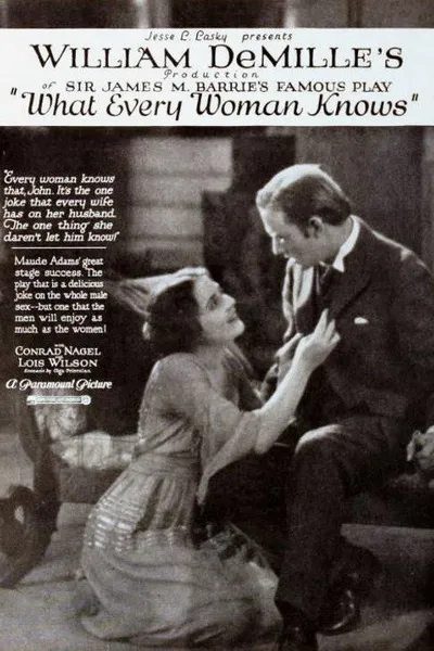 What Every Woman Knows