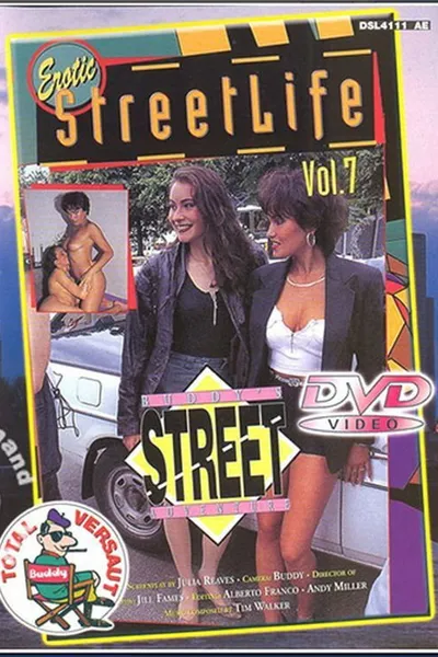 Buddy's Street Adventure