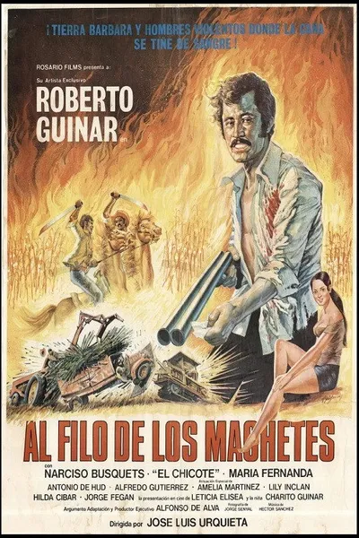 Al Filo De Los Machetes