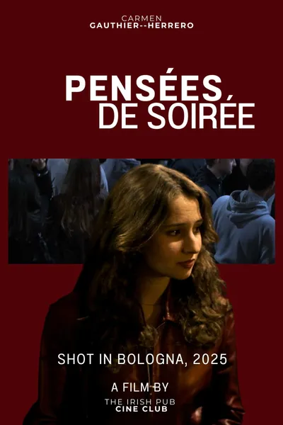 Pensées de Soirée