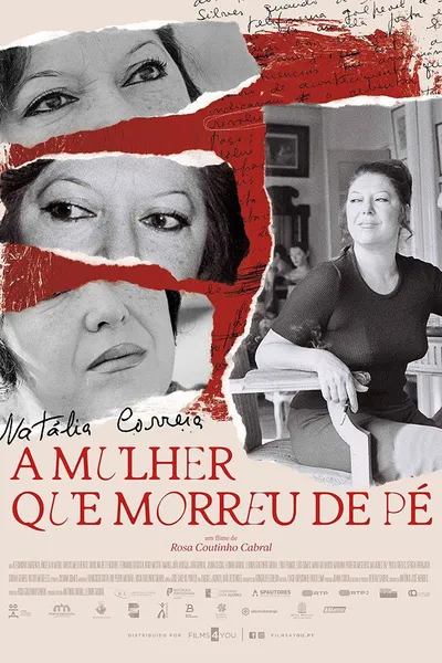 A Mulher que Morreu de Pé