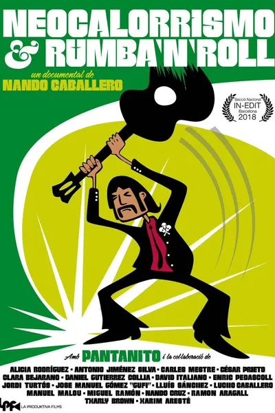 Neocalorrismo & Rumba’n’Roll