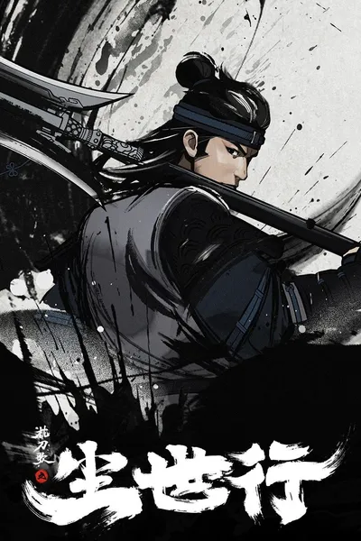 A Song of Sword as Pillow: Practice Travel