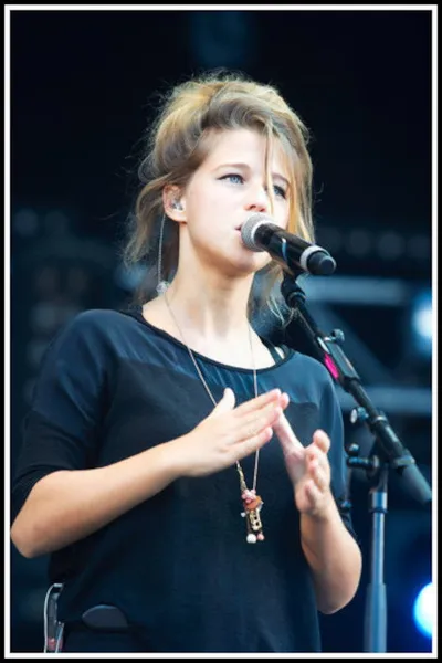 Selah Sue - Concert aux Vieilles Charrues