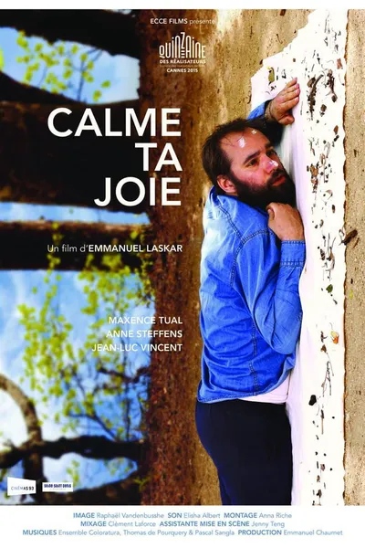 Calme ta joie