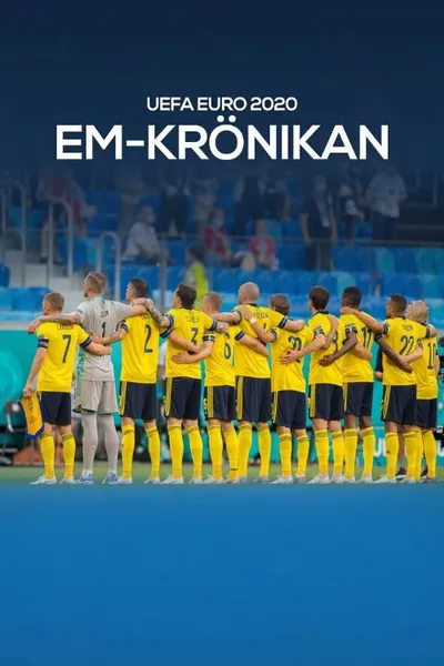 Fotbollskrönikan EM 2020