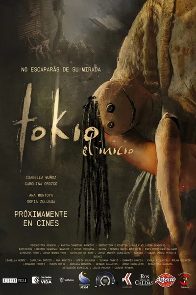 Tokio: El Inicio