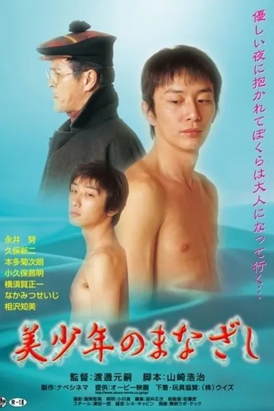 The Gaze of a Beautiful Boy