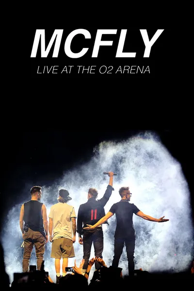 Mcfly live at the O2 arena (MTA Watchalong)
