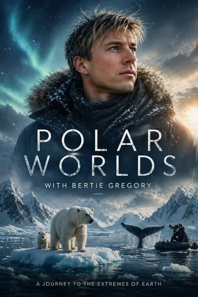 Polar Worlds with Bertie Gregory