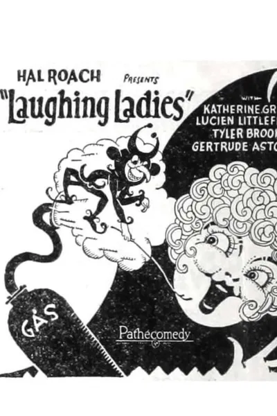 Laughing Ladies