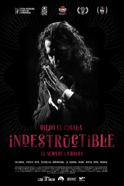 Indestructible: El alma de la salsa