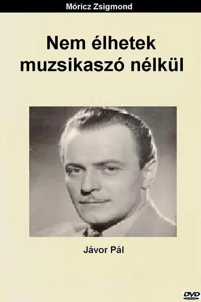 Nem élhetek muzsikaszó nélkül