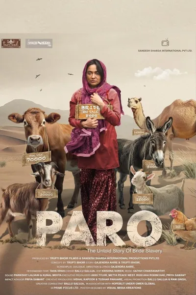 Paro - The Untold Story of Bride Slavery