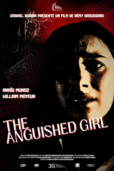 THE ANGUISHED GIRL