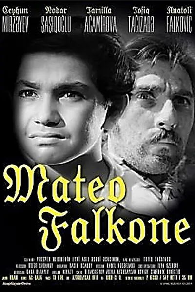 Matteo Falcone