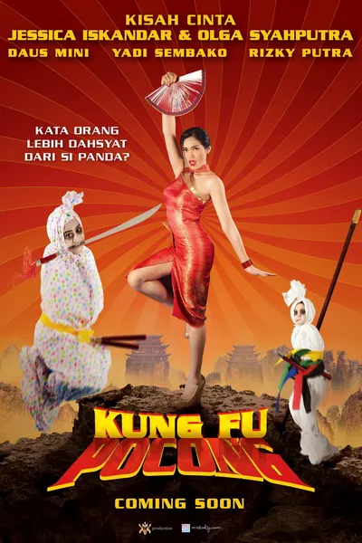 Kung Fu Pocong Perawan