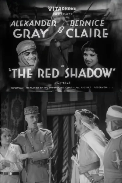The Red Shadow