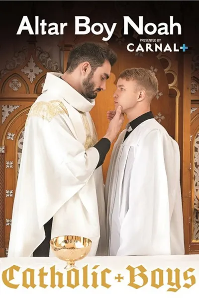 Altar Boy Noah: Chapters 1-4