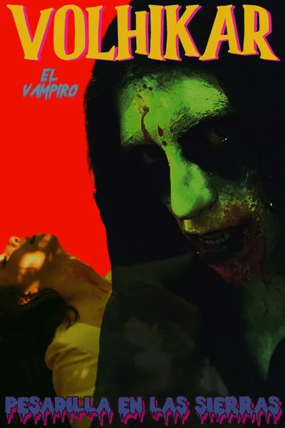 Volhikar the Vampire