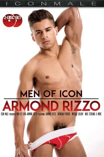 Men Of Icon: Armond Rizzo