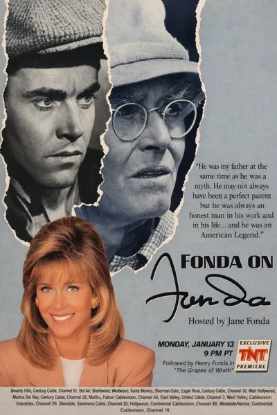Fonda on Fonda