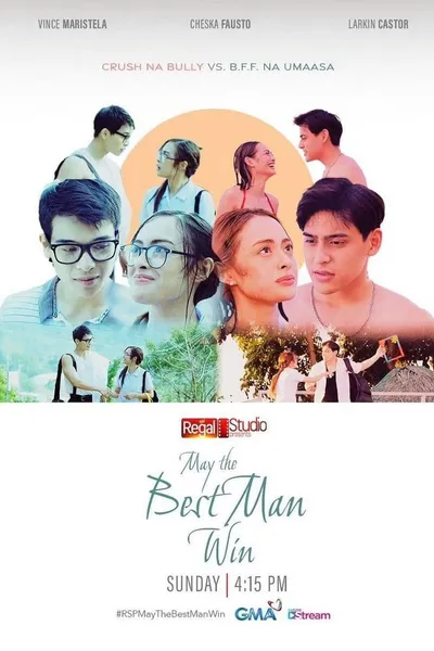 Regal Studio Presents: May The Best Man Win