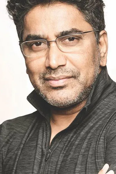 V A Shrikumar Menon