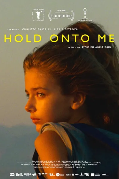 Hold onto Me