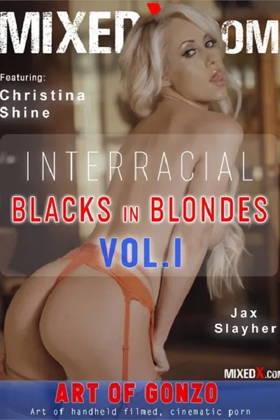 Interracial Blacks in Blondes 1