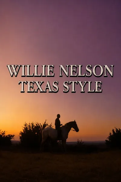 Willie Nelson, Texas Style