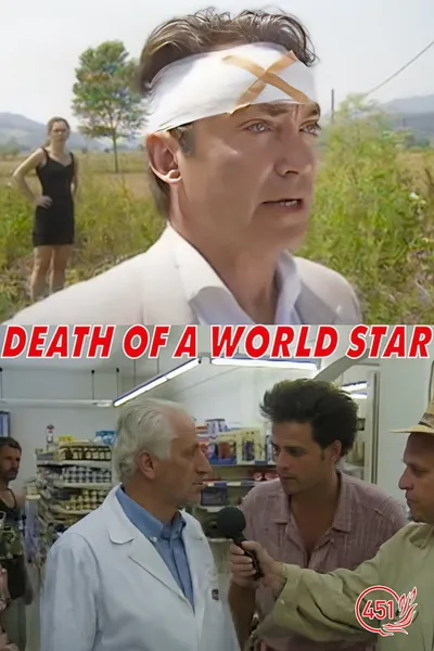 Death of a World Star