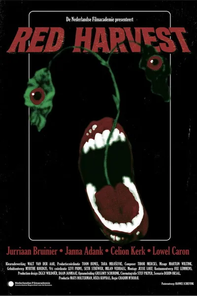 Red Harvest