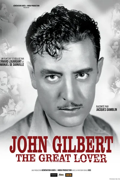 John Gilbert the Great Lover