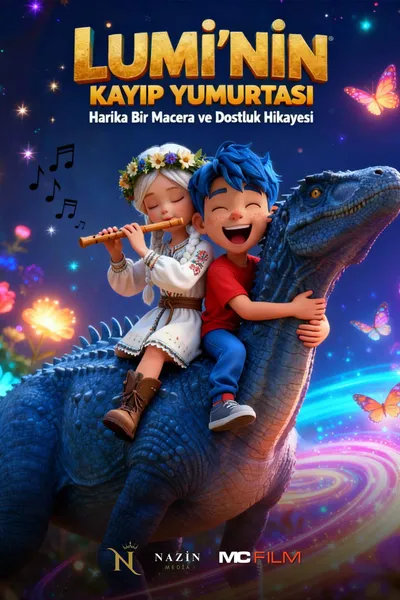 Lumi'nin Kayıp Yumurtası