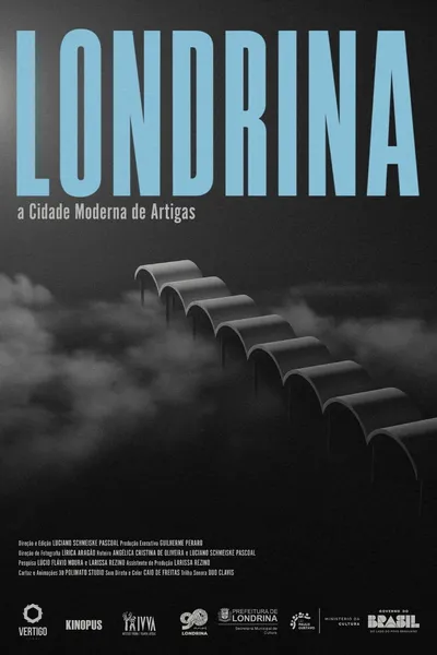 Londrina, a Cidade Moderna de Artigas