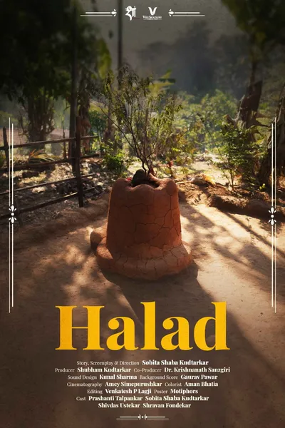 Halad: The Day Before The Wedding