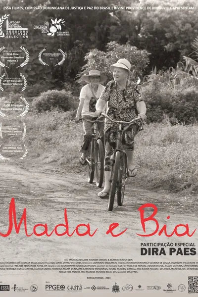 Mada e Bia
