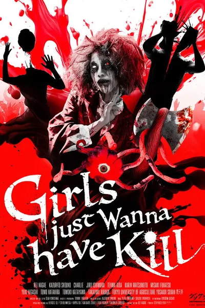 Girls just Wanna have Kill