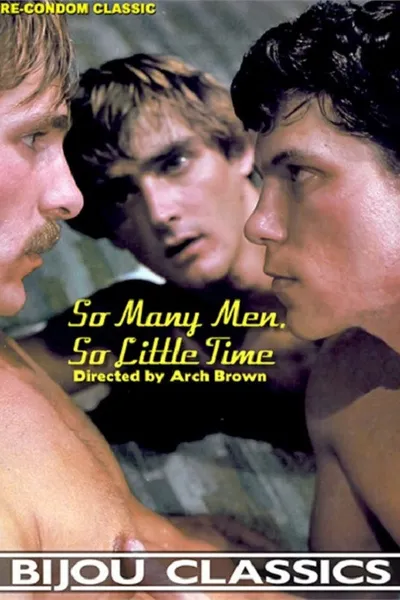 So Many Men, So Little Time